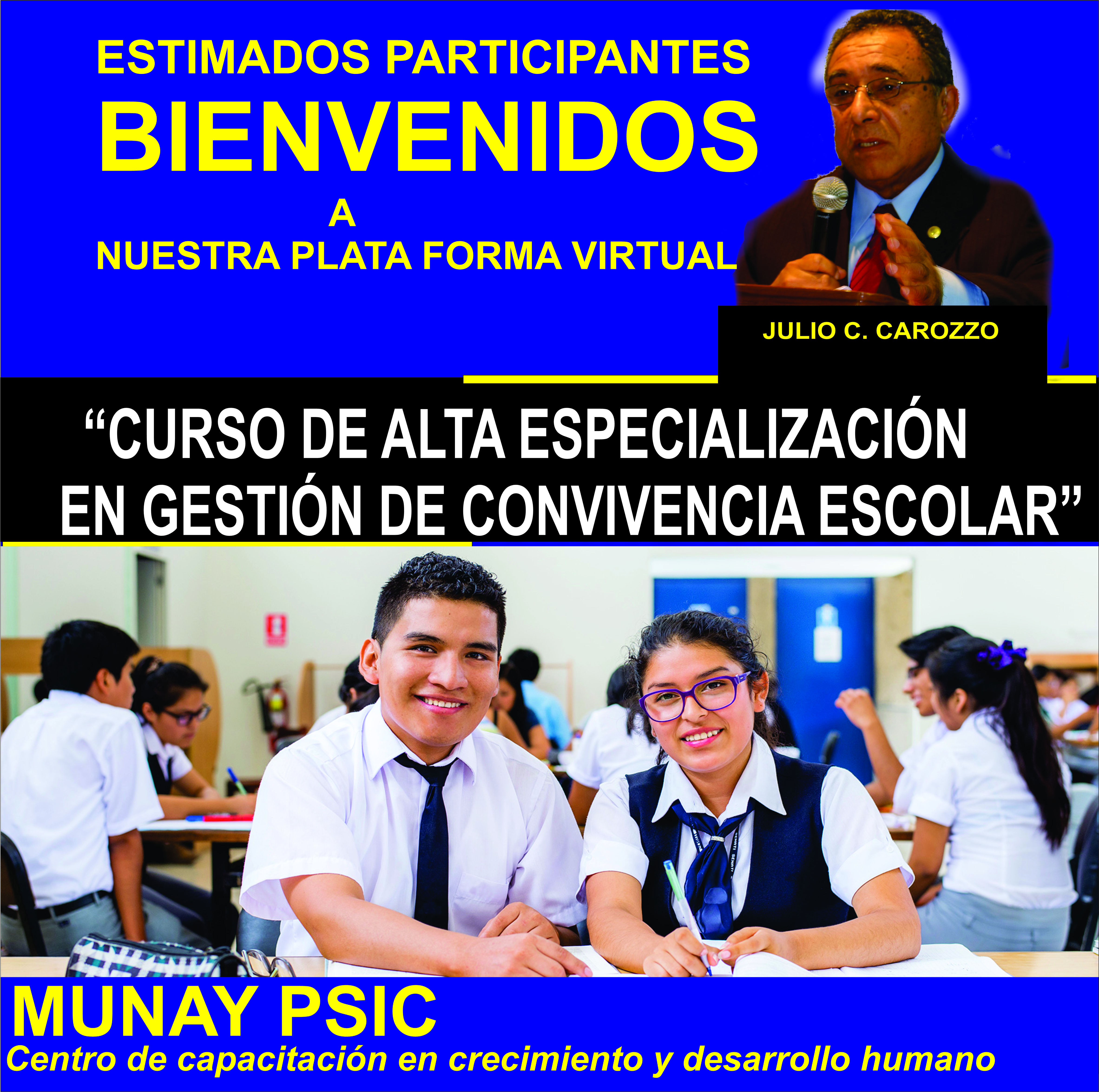 Munay psic